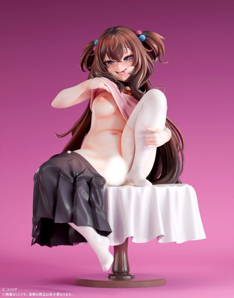 Insight Konoshige Neighbors Daughter 1/5 Painted Figure 20.3cm