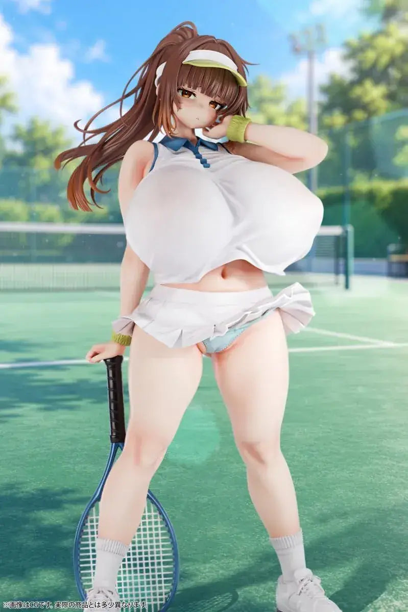 Insight San Wakayama One-Sixth Scale Painted Figure 26.1 cm