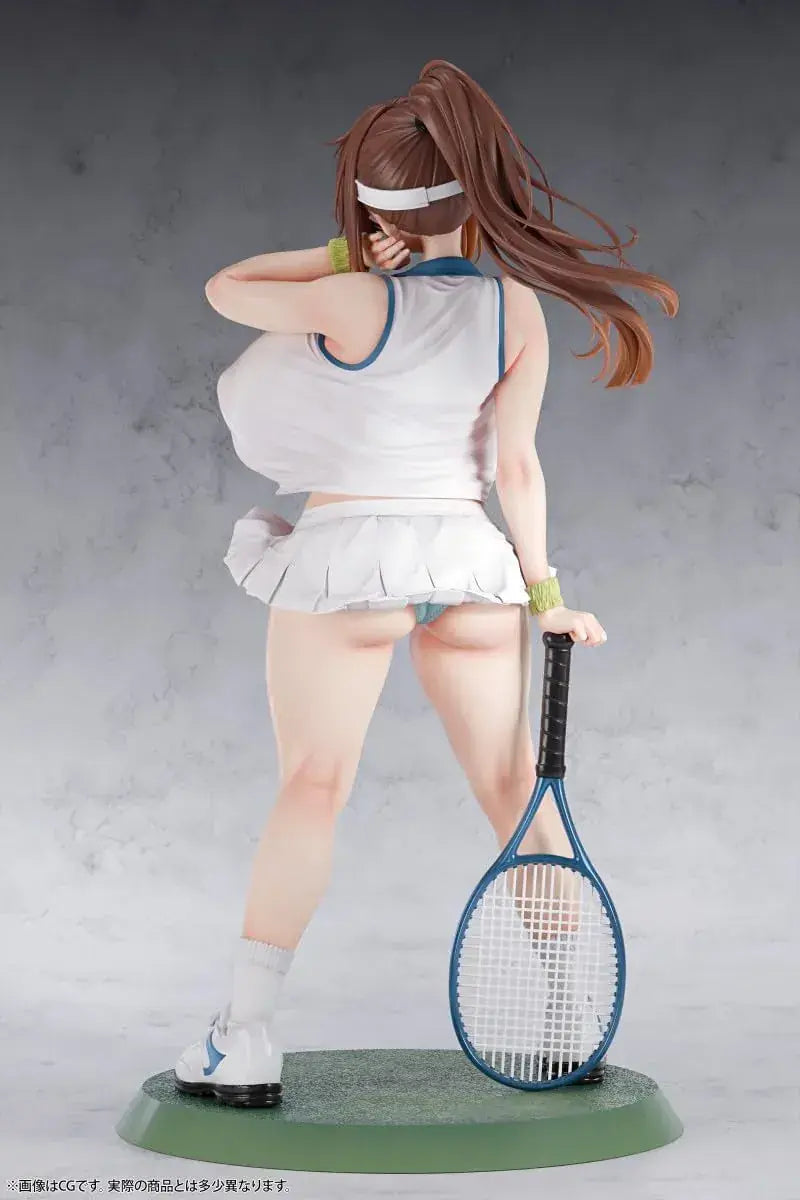 Insight San Wakayama One-Sixth Scale Painted Figure 26.1 cm