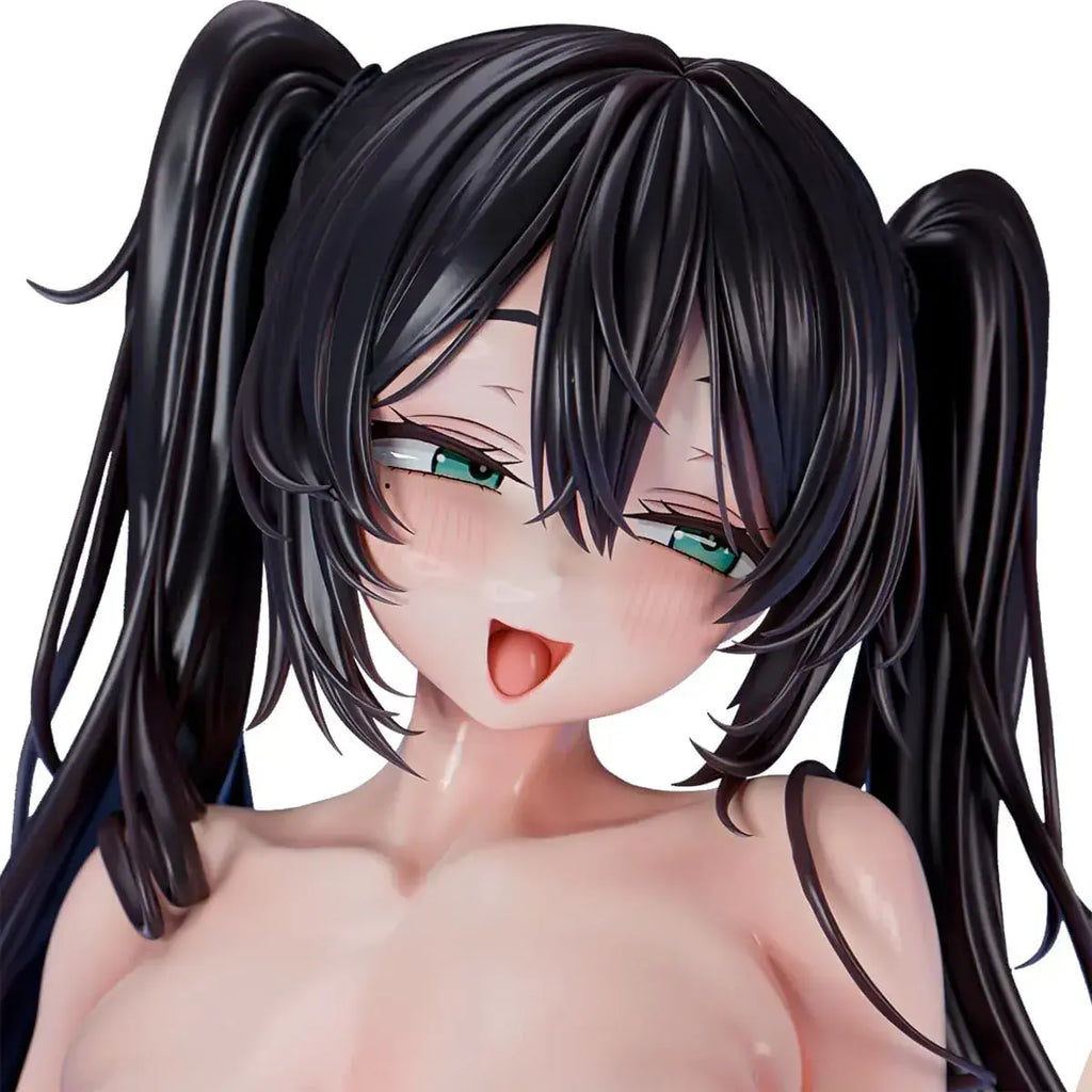Insight Sensual Girl Figure Iku Jigasaki 1/6 Scale Collectible