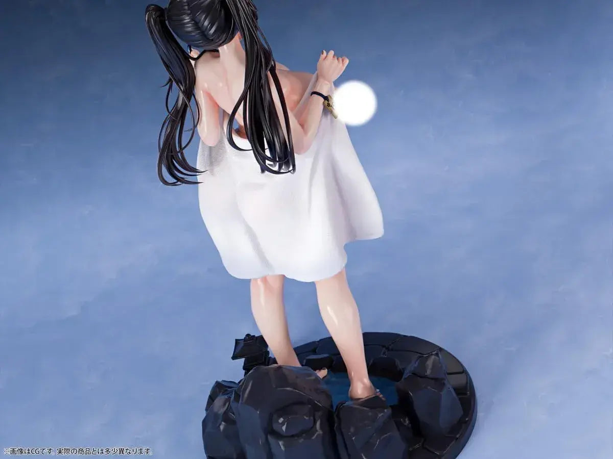 Insight Sensual Girl Figure Iku Jigasaki 1/6 Scale Collectible
