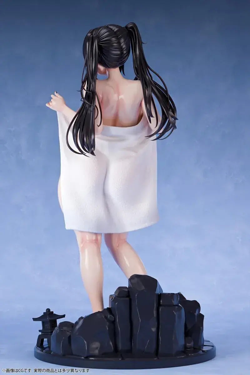 Insight Sensual Girl Figure Iku Jigasaki 1/6 Scale Collectible