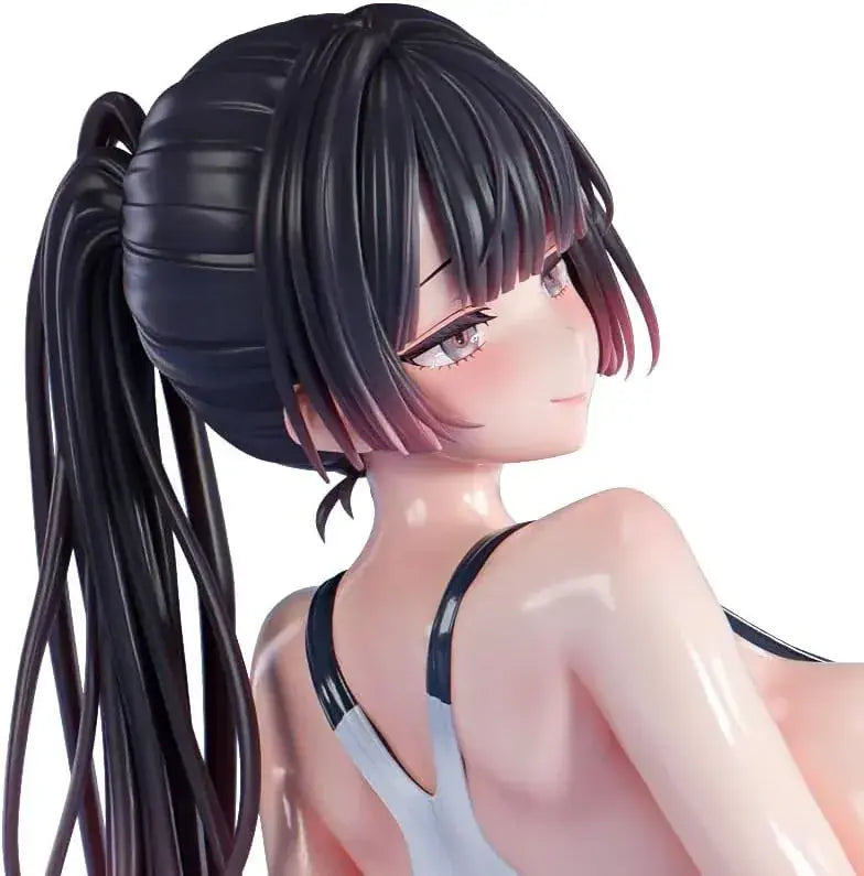 Insight Swim Class Figure Shuan 1/6 Scale Wet-Look Collectible