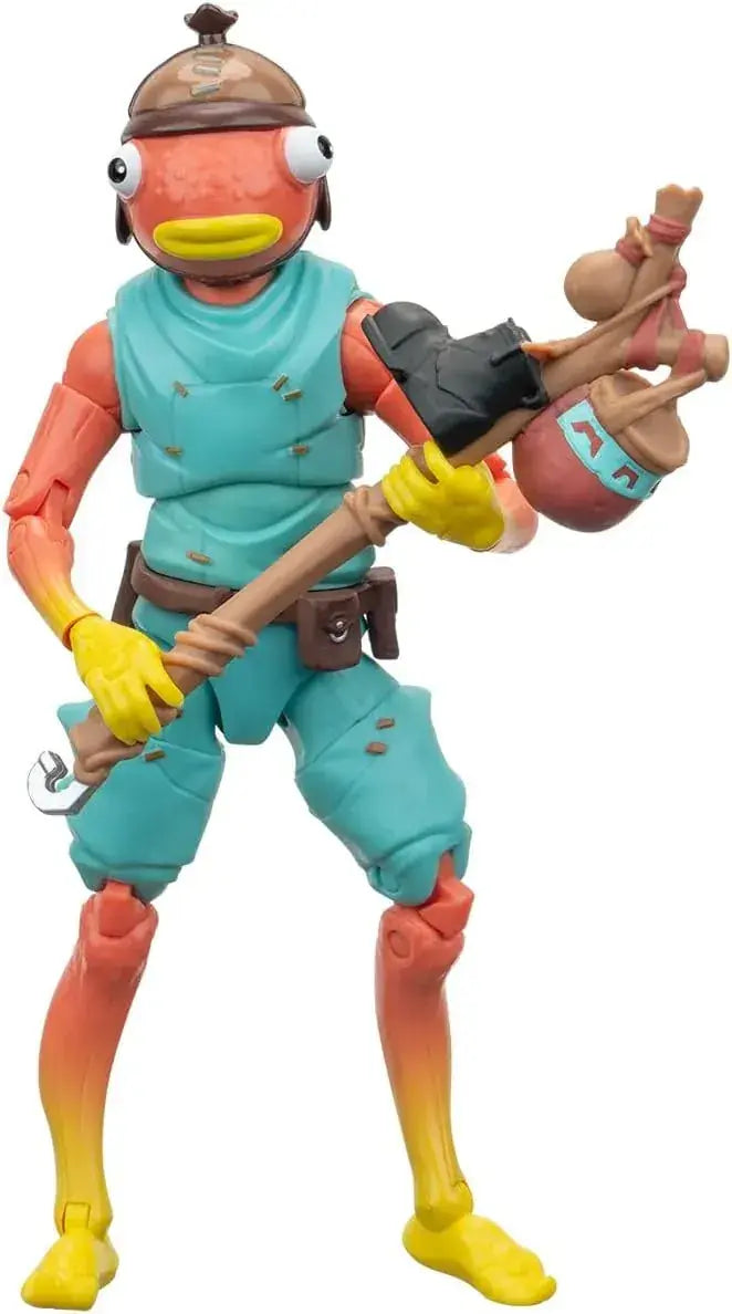 Jazwares Fortnite Legendary Fishstick 6 Inch Action Figure Toy