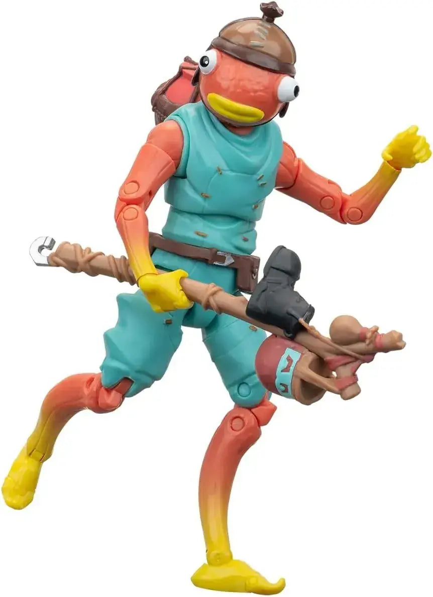 Jazwares Fortnite Legendary Fishstick 6 Inch Action Figure Toy