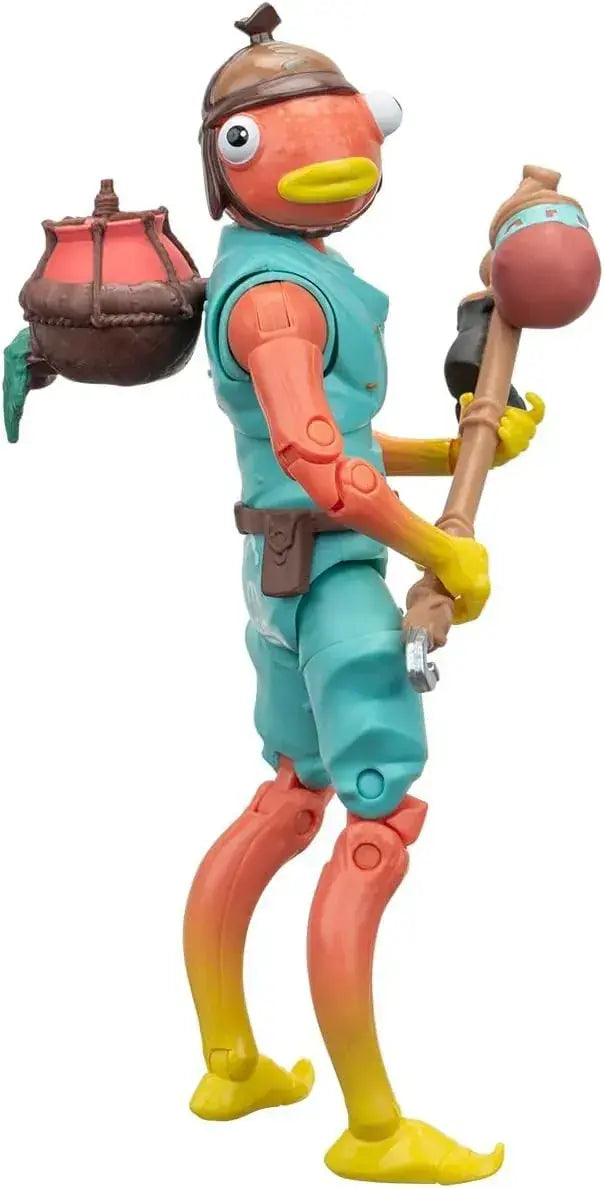 Jazwares Fortnite Legendary Fishstick 6 Inch Action Figure Toy