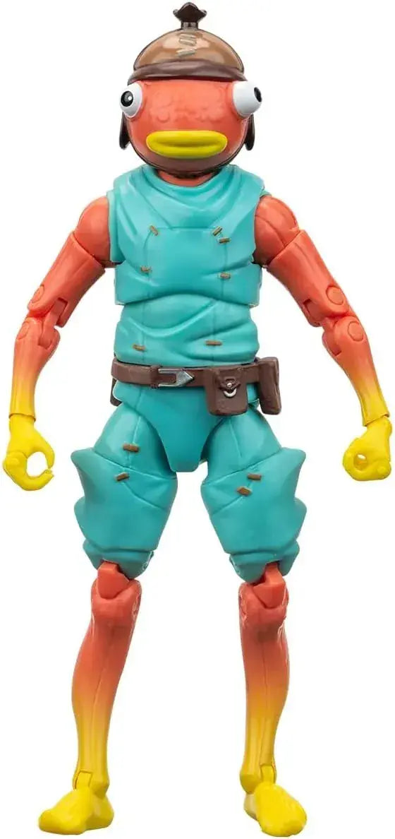 Jazwares Fortnite Legendary Fishstick 6 Inch Action Figure Toy