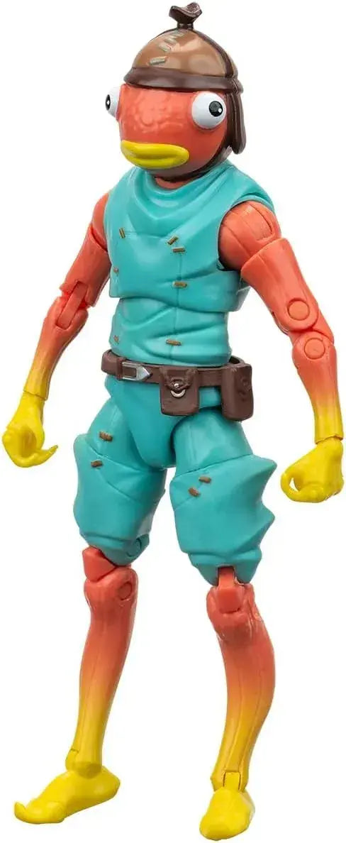 Jazwares Fortnite Legendary Fishstick 6 Inch Action Figure Toy