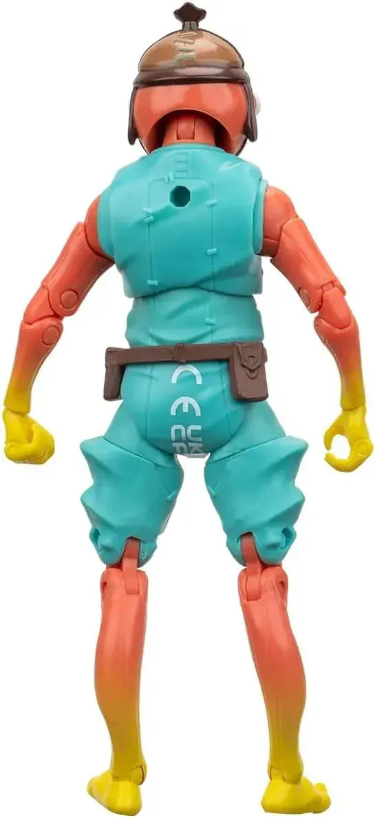 Jazwares Fortnite Legendary Fishstick 6 Inch Action Figure Toy
