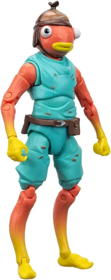Jazwares Fortnite Legendary Fishstick 6 Inch Action Figure Toy