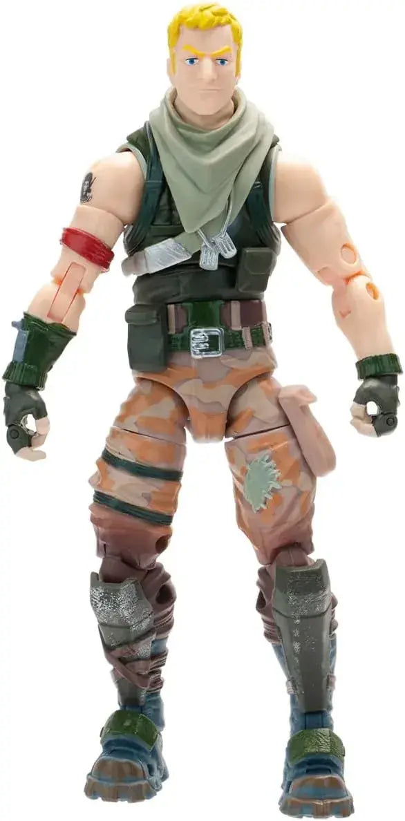 Jazwares Fortnite Legendary Jonesy The First Action Figure 6-Inch