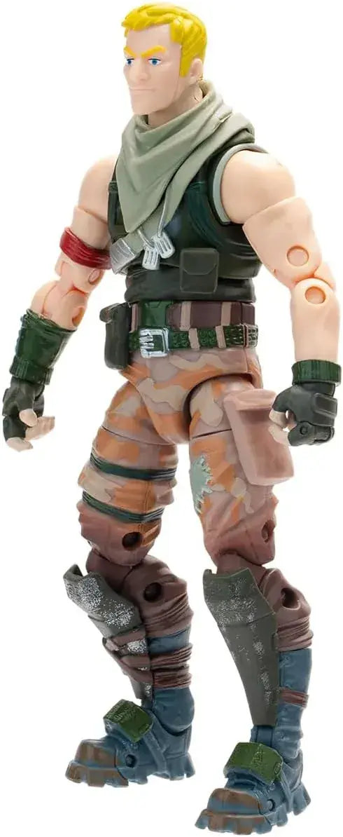 Jazwares Fortnite Legendary Jonesy The First Action Figure 6-Inch
