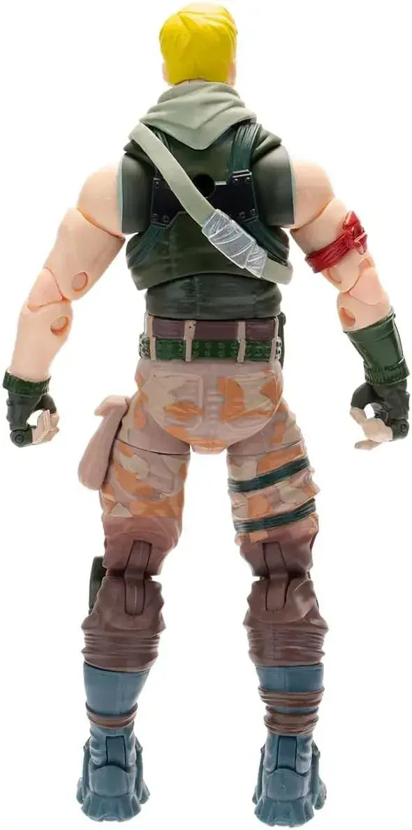Jazwares Fortnite Legendary Jonesy The First Action Figure 6-Inch