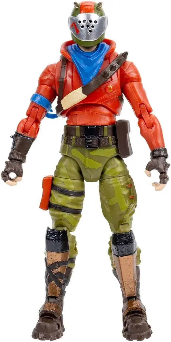 Jazwares Fortnite Legendary Series Junk Lord 6 Inch Action Figure