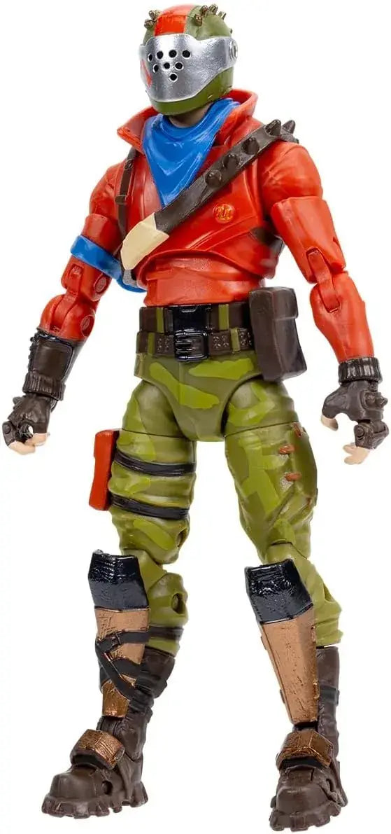 Jazwares Fortnite Legendary Series Junk Lord 6 Inch Action Figure