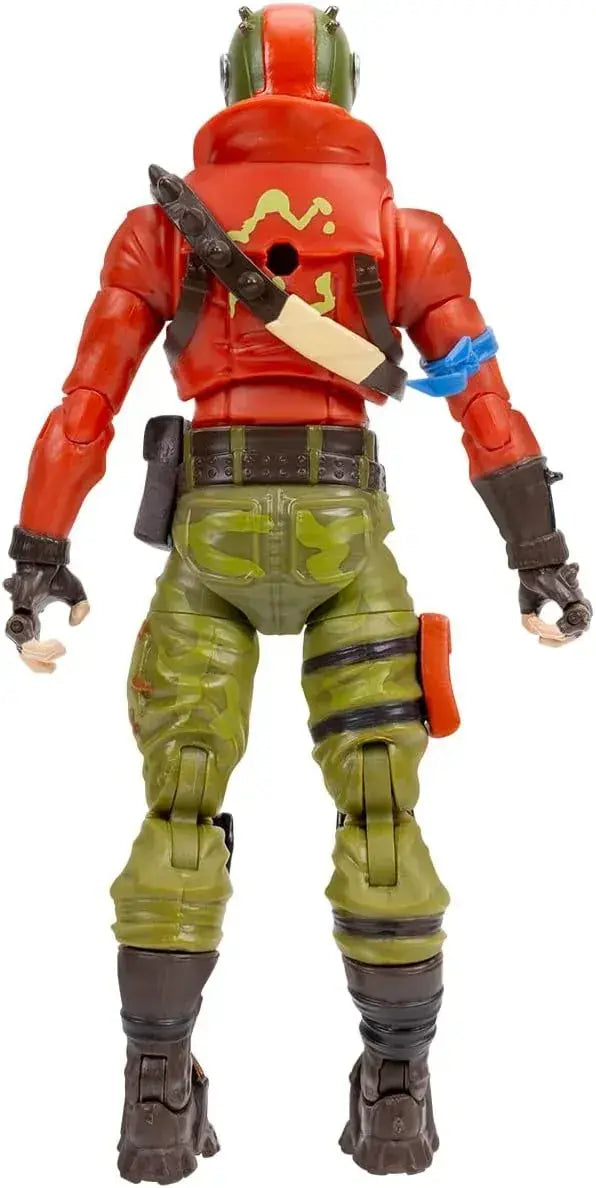 Jazwares Fortnite Legendary Series Junk Lord 6 Inch Action Figure