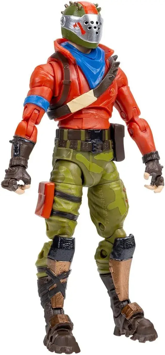 Jazwares Fortnite Legendary Series Junk Lord 6 Inch Action Figure