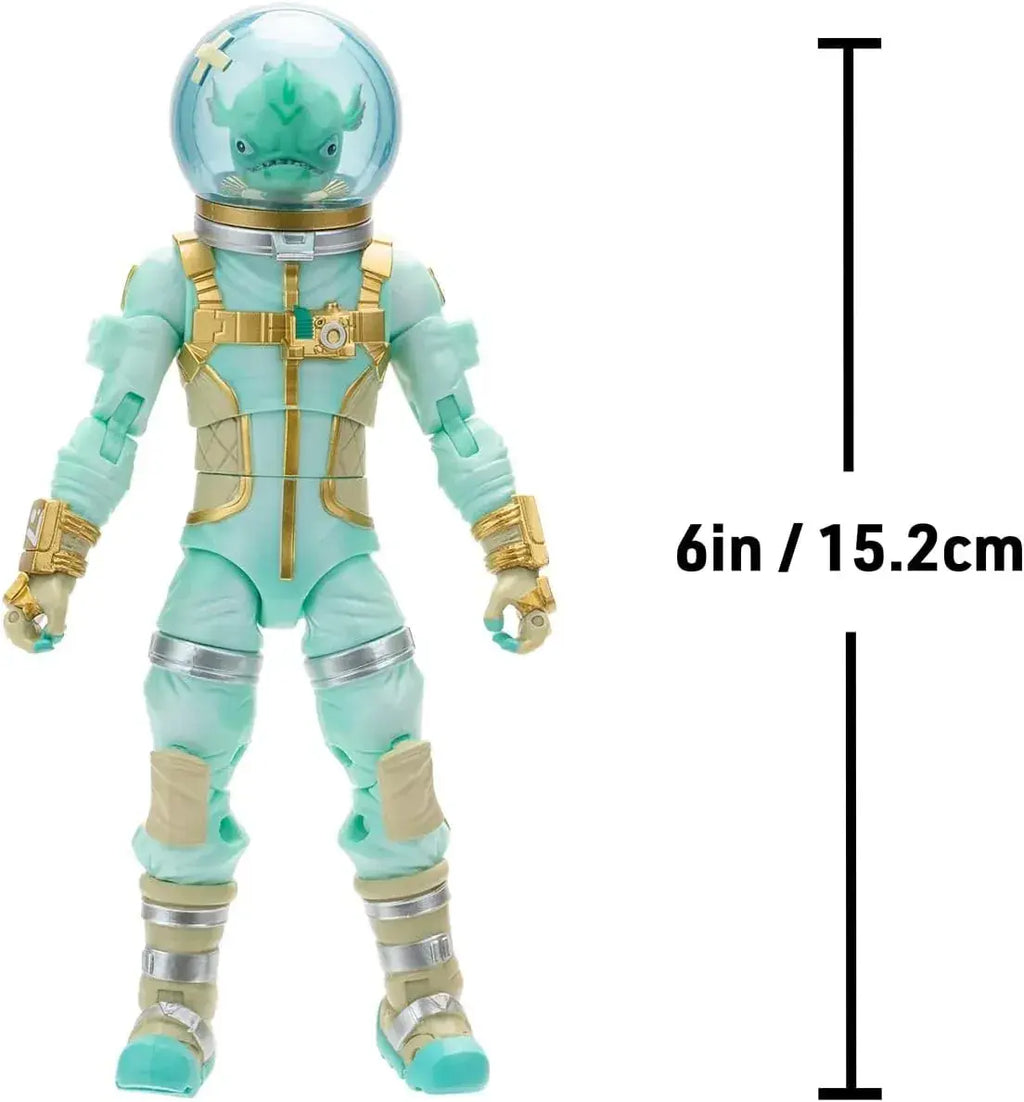 Jazwares Fortnite Legendary Leviathan 6-Inch Collectible Figure