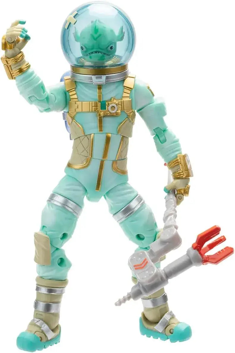 Jazwares Fortnite Legendary Leviathan 6-Inch Collectible Figure