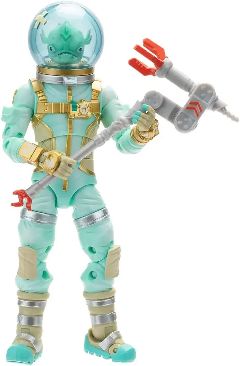 Jazwares Fortnite Legendary Leviathan 6-Inch Collectible Figure