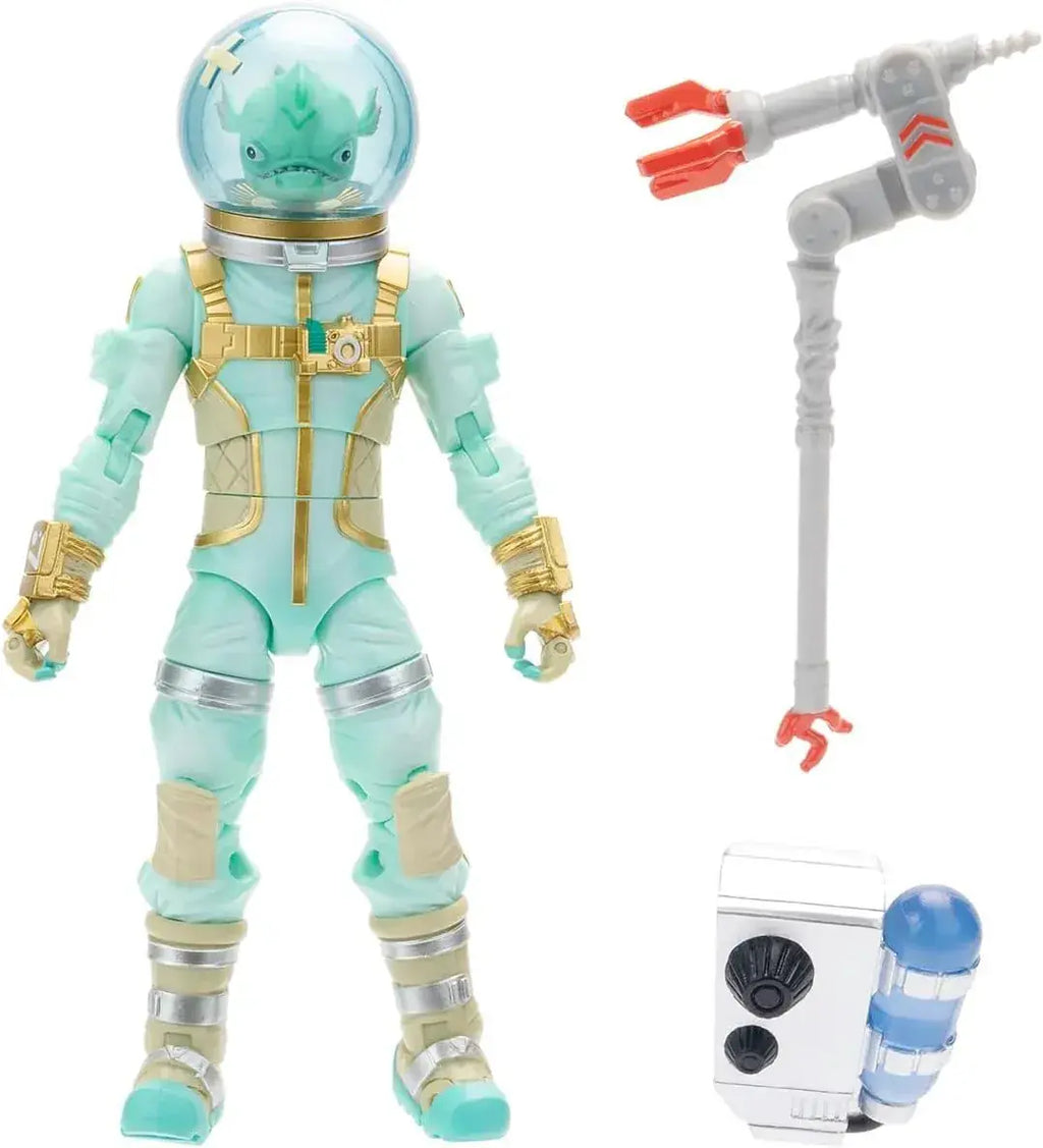 Jazwares Fortnite Legendary Leviathan 6-Inch Collectible Figure