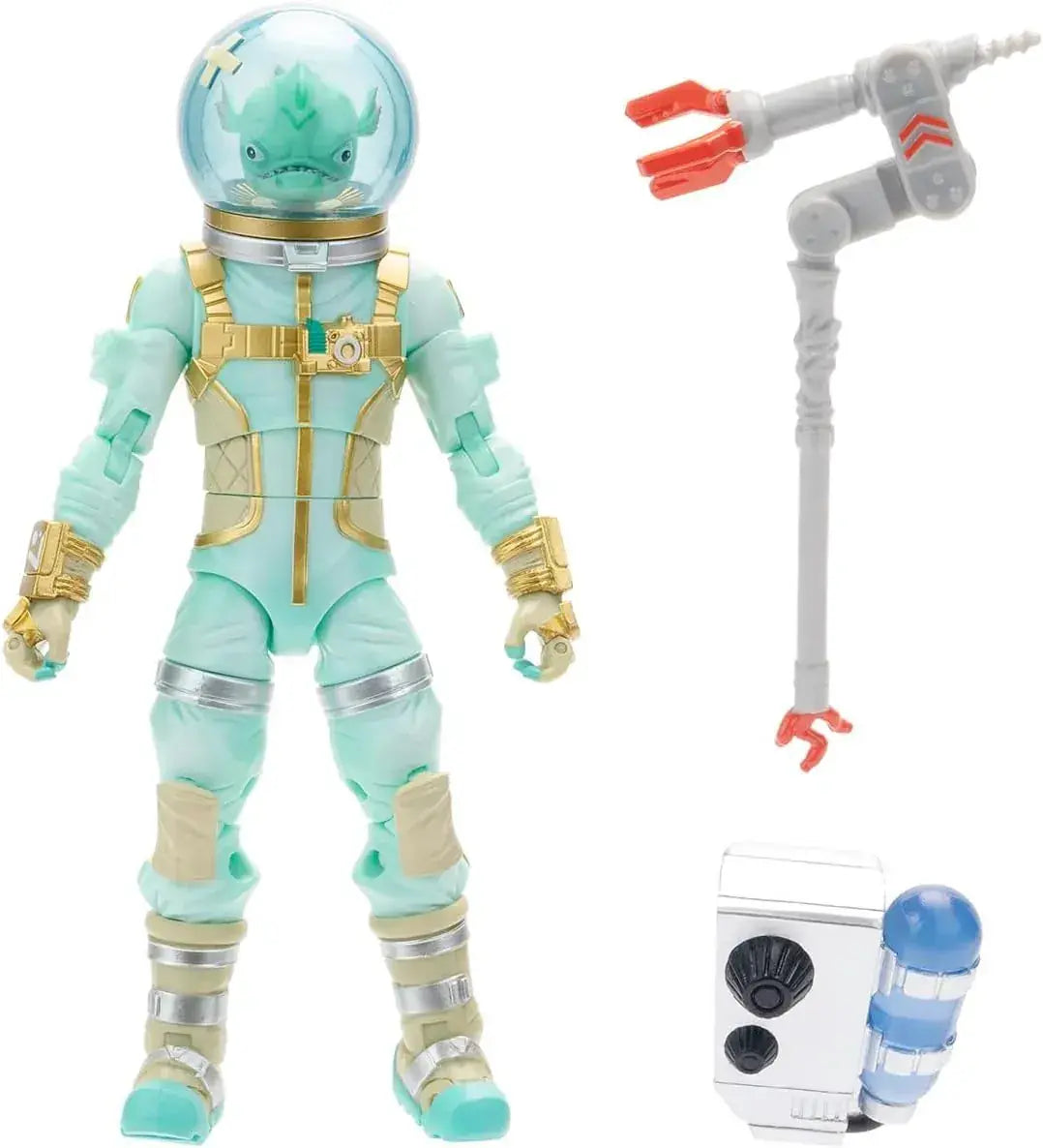 Jazwares Fortnite Legendary Leviathan 6-Inch Collectible Figure