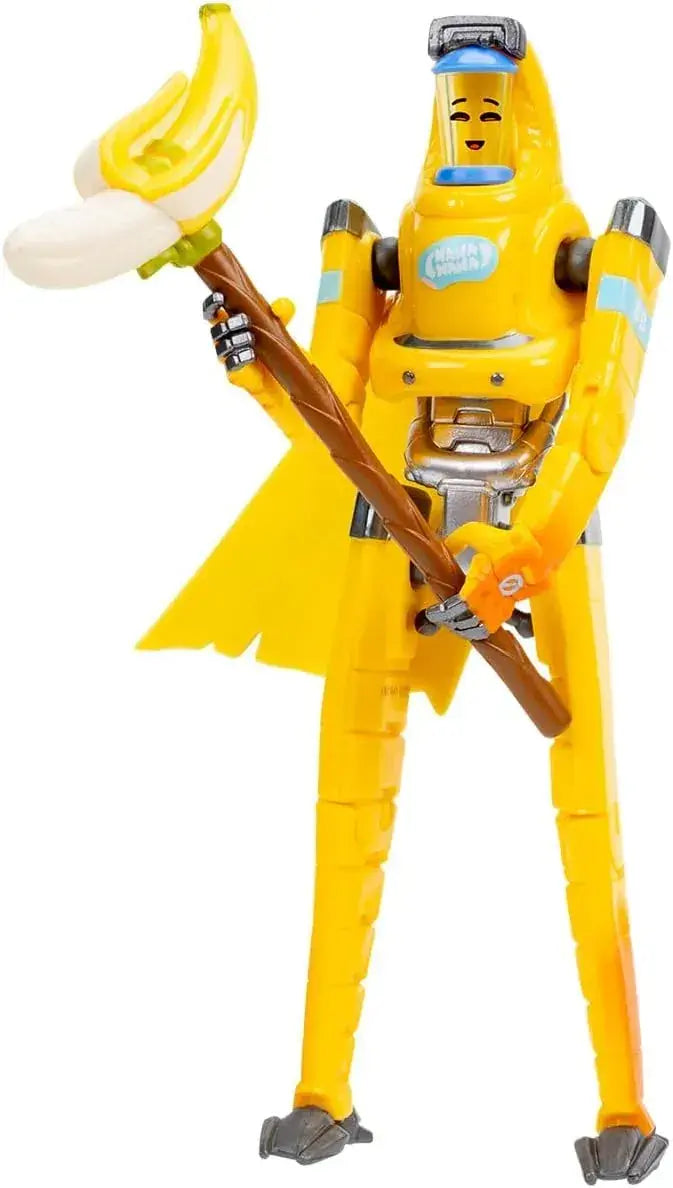 Jazwares Fortnite Legendary P1000 6-Inch Collectible Action Figure