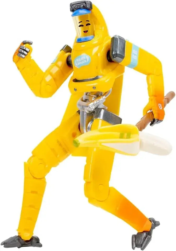 Jazwares Fortnite Legendary P1000 6-Inch Collectible Action Figure