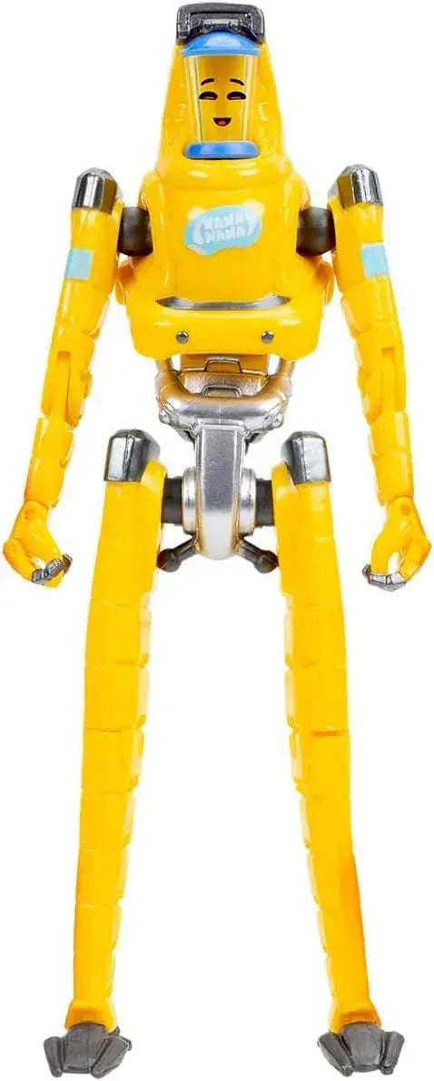 Jazwares Fortnite Legendary P1000 6-Inch Collectible Action Figure