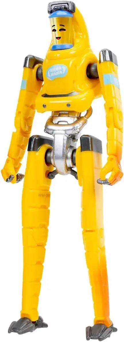 Jazwares Fortnite Legendary P1000 6-Inch Collectible Action Figure