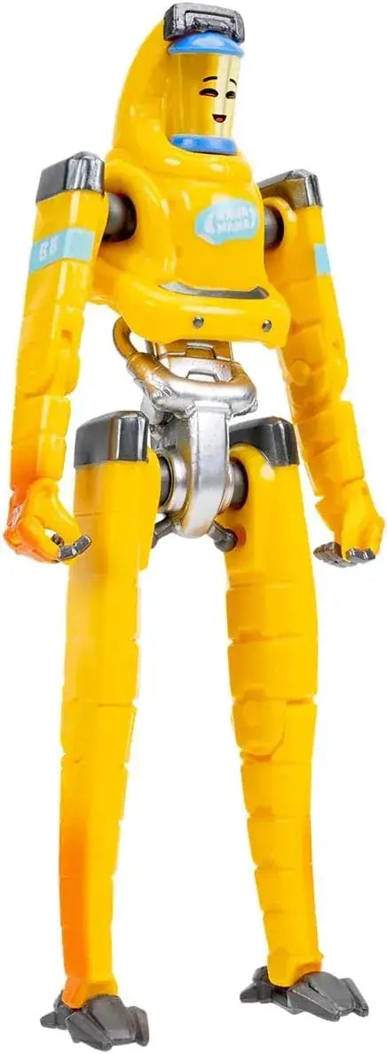 Jazwares Fortnite Legendary P1000 6-Inch Collectible Action Figure