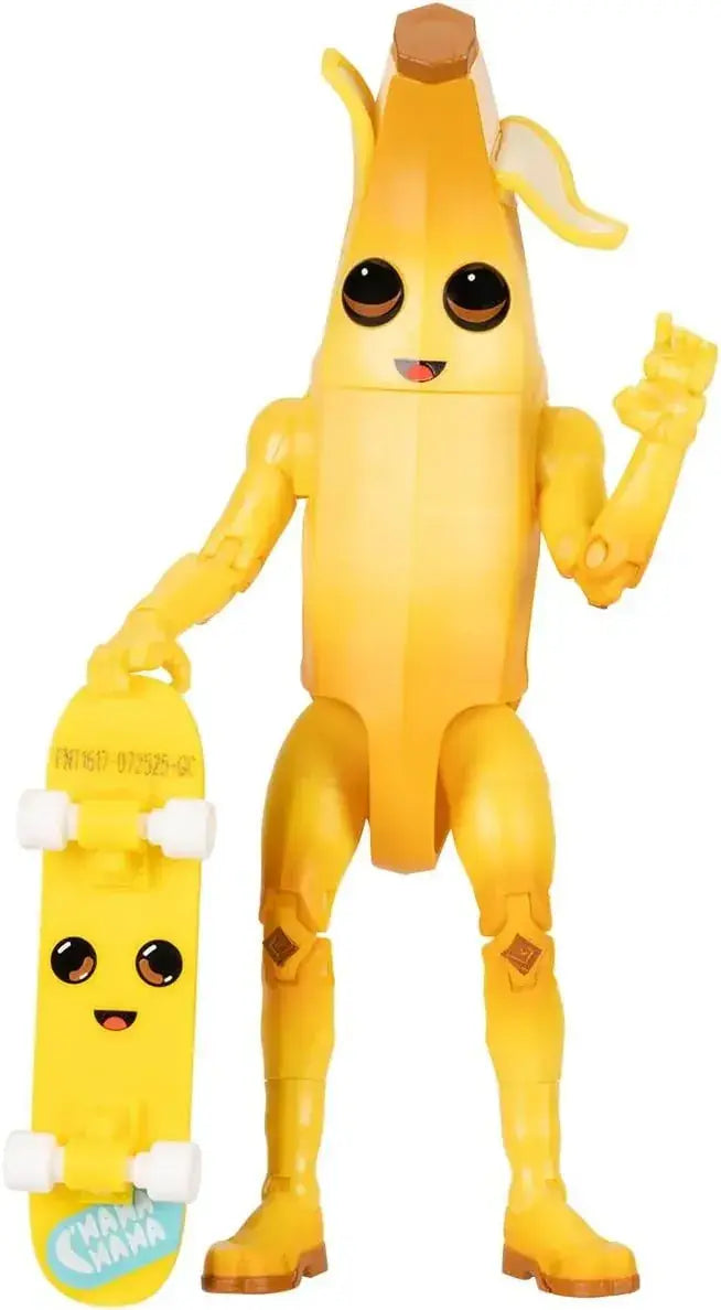 Jazwares Fortnite Legendary Series Peely 6-Inch Action Figure