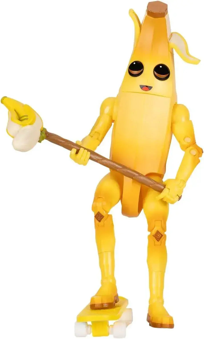 Jazwares Fortnite Legendary Series Peely 6-Inch Action Figure