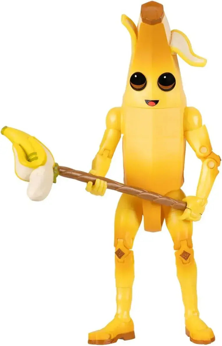 Jazwares Fortnite Legendary Series Peely 6-Inch Action Figure