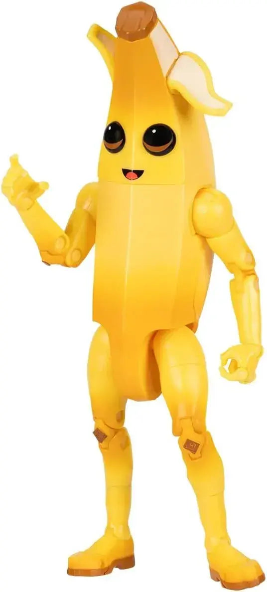 Jazwares Fortnite Legendary Series Peely 6-Inch Action Figure