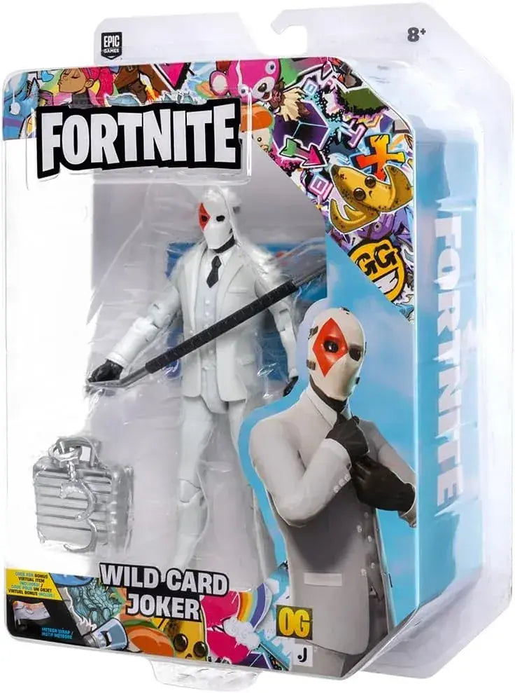 Jazwares Fortnite Wild Card Legendary Series 6-Inch Action Figure