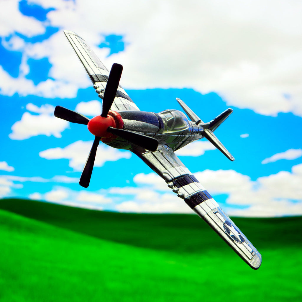 Matchbox North American P-51 Mustang