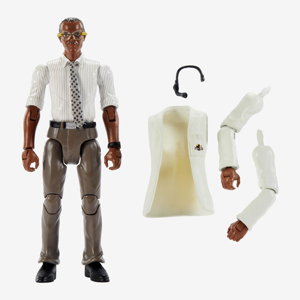 Jurassic World Jurassic Park Figure Ray Arnold Hammond Collection