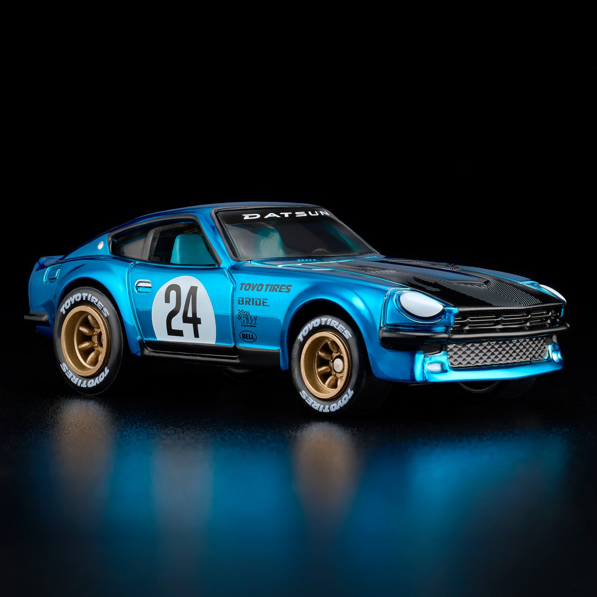Hot Wheels RLC Exclusive Datsun 240Z - Standard OR Chase Variant (Randomized)