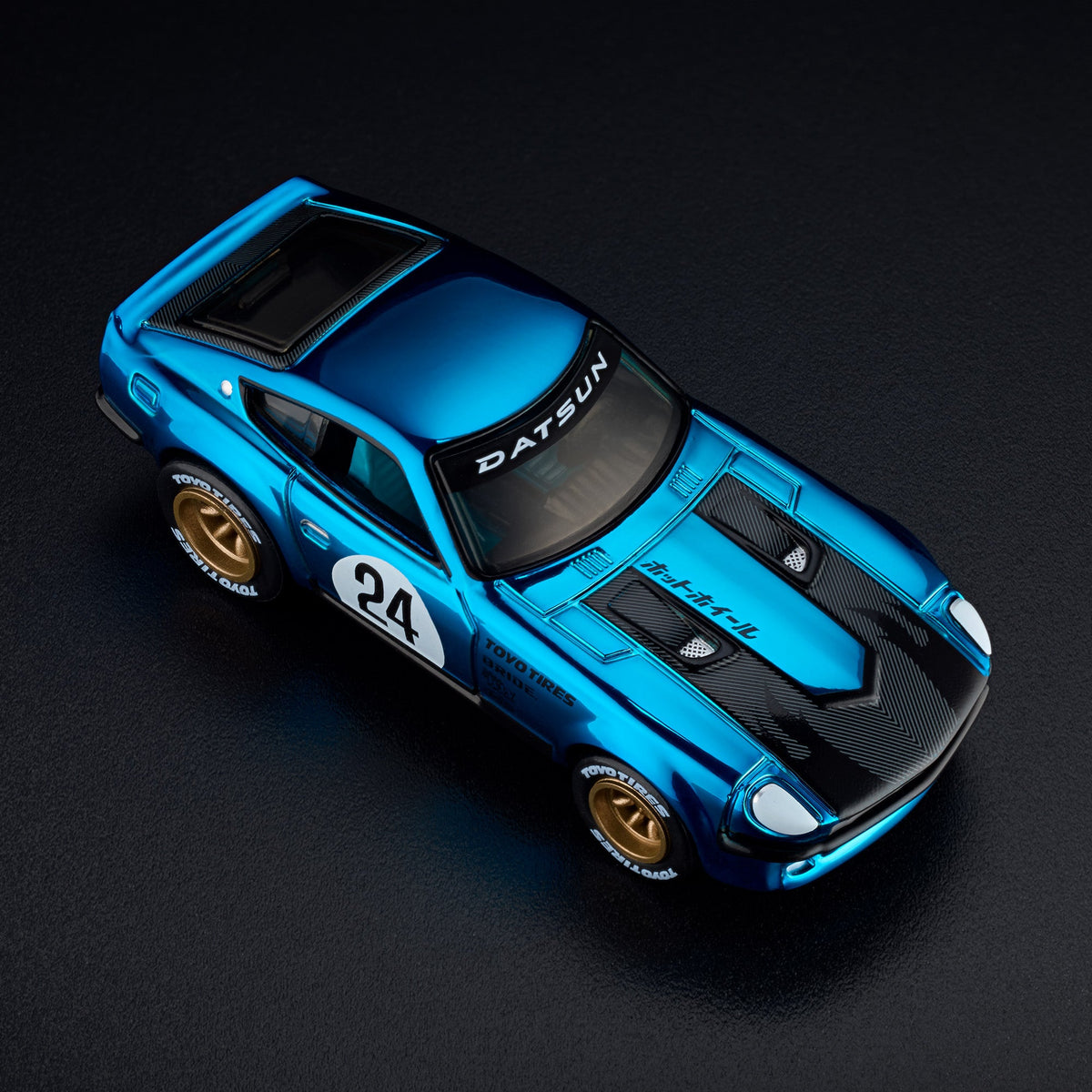 Hot Wheels RLC Exclusive Datsun 240Z - Standard OR Chase Variant (Randomized)