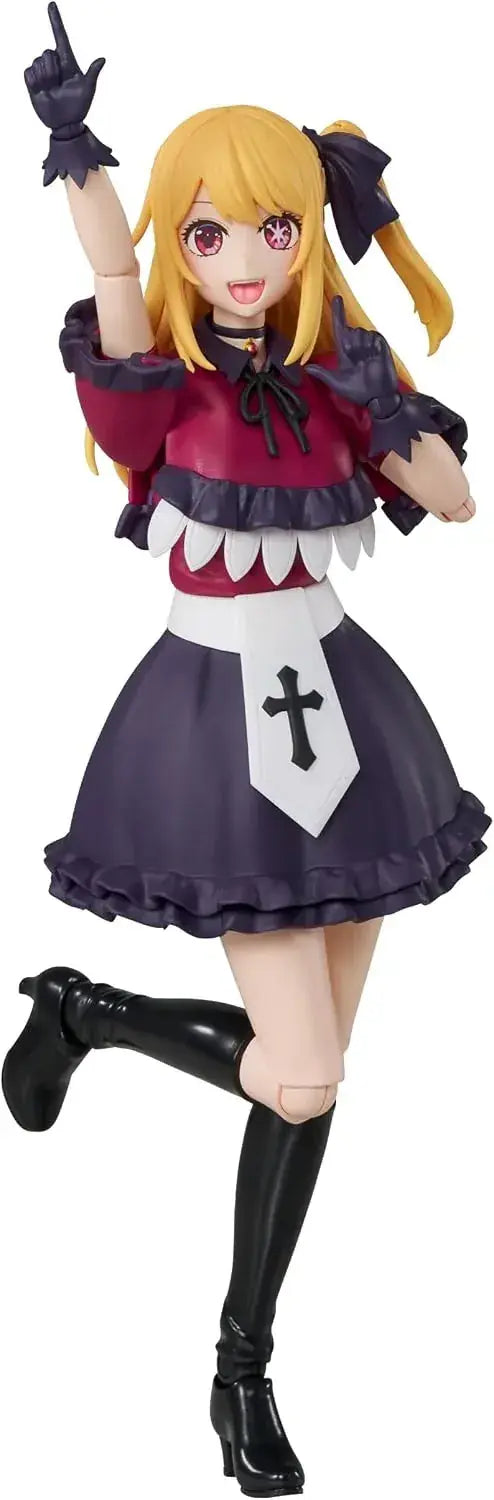 KADOKAWA Oshi no Ko Ruby Plastic Model Figure Kit 163 mm Display
