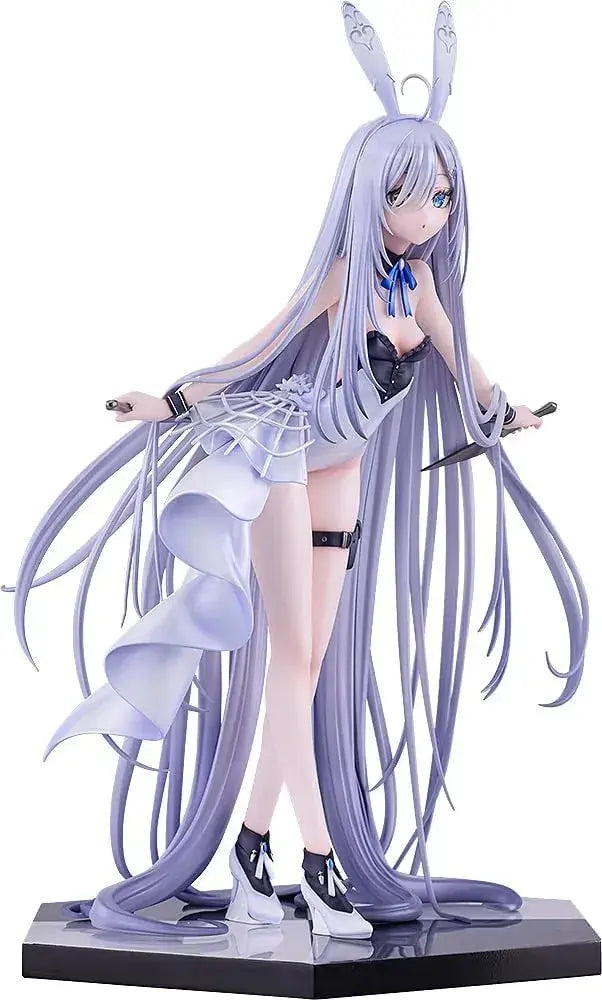 KADOKAWA Playing Death Games Yuki Bunny Dress Painted 1/7 Figure