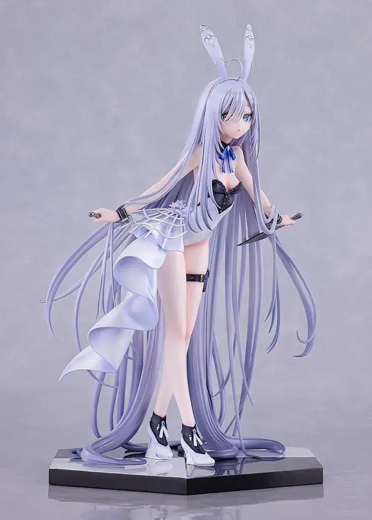 KADOKAWA Playing Death Games Yuki Bunny Dress Painted 1/7 Figure