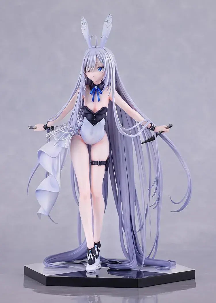 KADOKAWA Playing Death Games Yuki Bunny Dress Painted 1/7 Figure