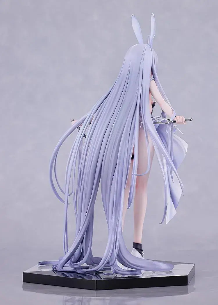 KADOKAWA Playing Death Games Yuki Bunny Dress Painted 1/7 Figure