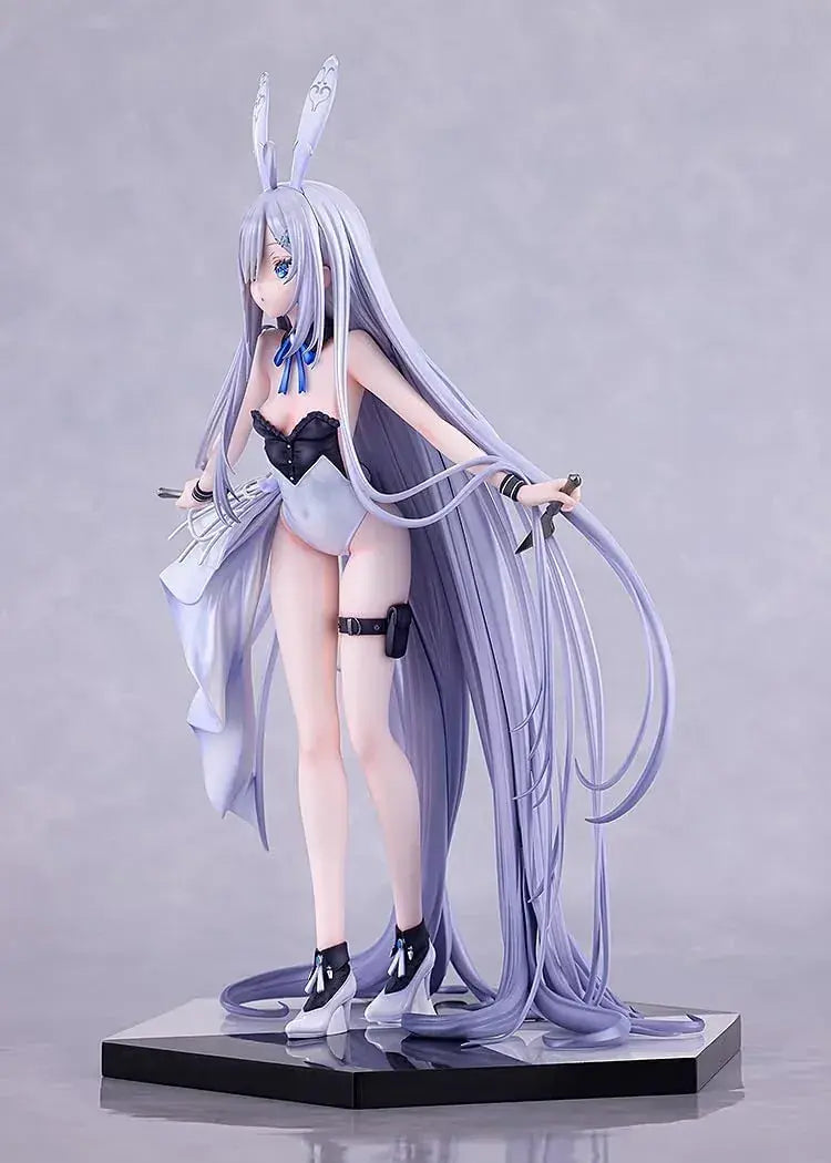 KADOKAWA Playing Death Games Yuki Bunny Dress Painted 1/7 Figure