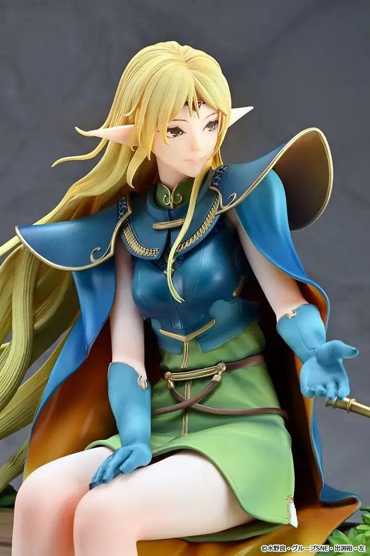 Kaitendoh Rhodes War Diedrit Figure Pre-Painted Plastic 26cm