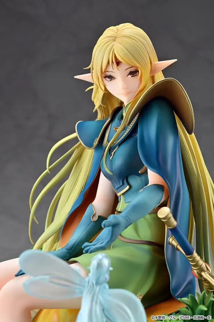 Kaitendoh Rhodes War Diedrit Figure Pre-Painted Plastic 26cm