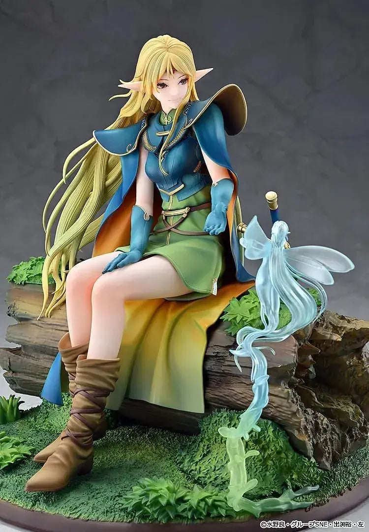 Kaitendoh Rhodes War Diedrit Figure Pre-Painted Plastic 26cm