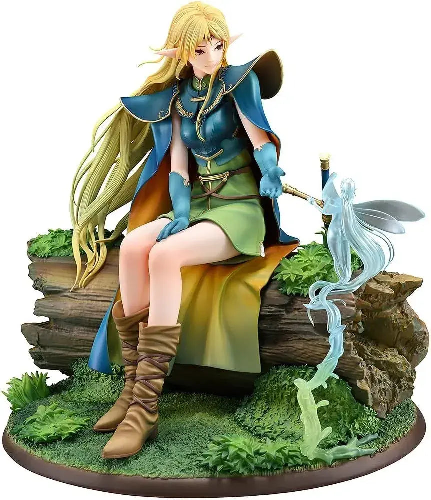 Kaitendoh Rhodes War Diedrit Figure Pre-Painted Plastic 26cm